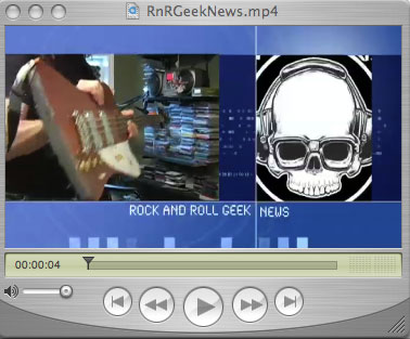 RnR Geek News