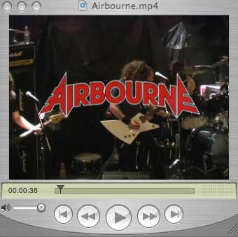 airbourne