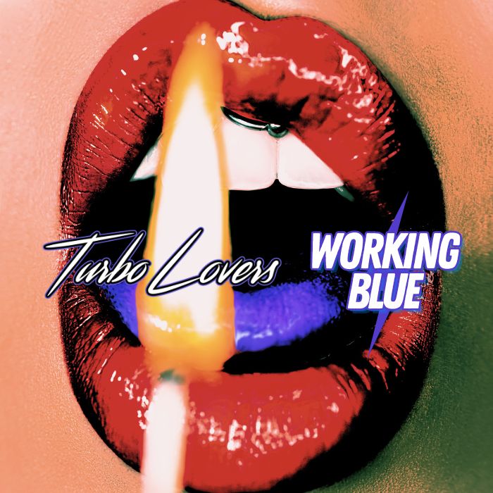 Turbo Lovers Working Blue Track by Track with B.J. Lisko